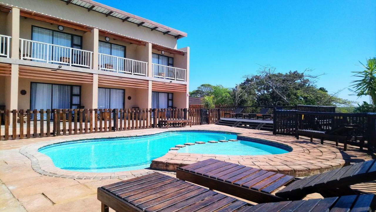 Hippo Lodge Apartments Saint Lucia Estuary Exterior foto